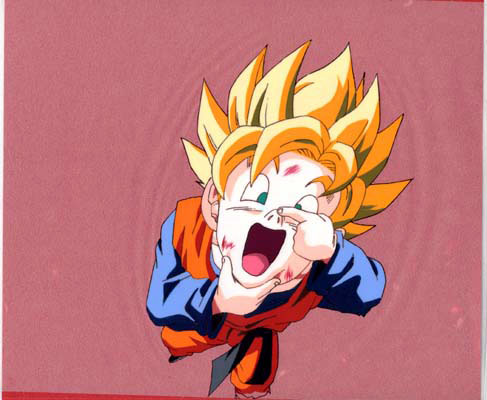 Otaku Gallery  / Anime e Manga / Dragon Ball / Cels / Goten / 016.jpg